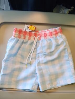 BOY'S 4T Swim Trunks